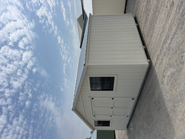 Best Value Wood (Side Utility) - 12x20