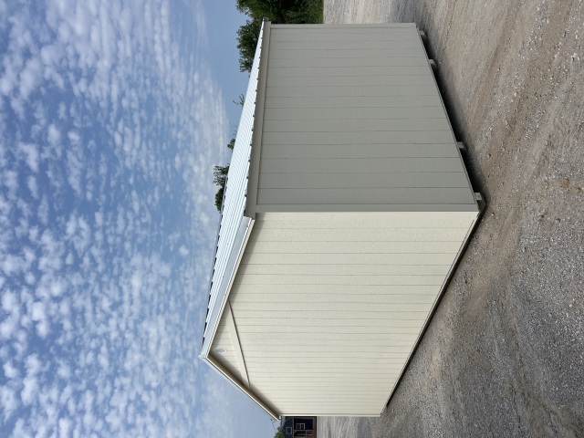 Best Value Wood (Side Utility) - 12x20