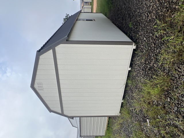 Lofted Barn Cabin - 12x32