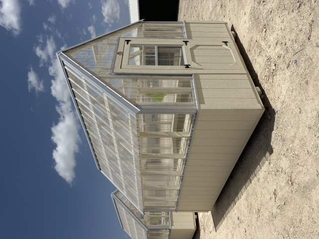 Greenhouse - 8x12