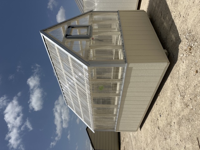 Greenhouse - 8x12