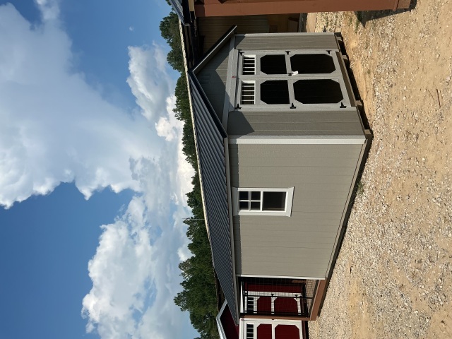 Dog Kennel - 12x22