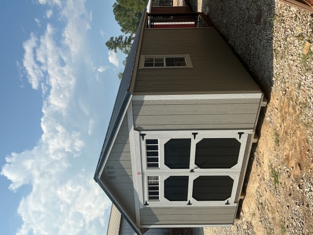 Dog Kennel - 12x22