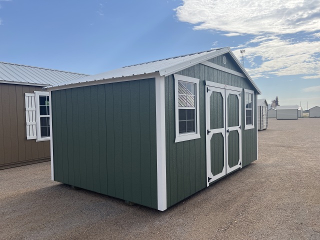 Best Value Wood (Side Utility) - 10x16