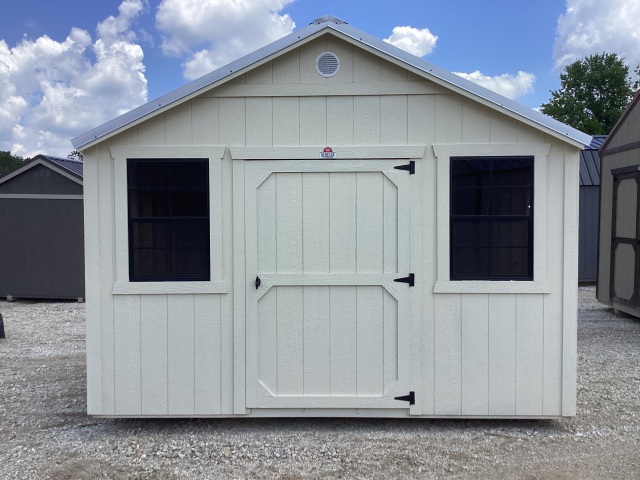 Best Value Wood (Side Utility) - 8x12