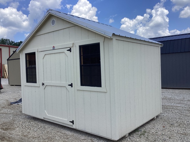 Best Value Wood (Side Utility) - 8x12