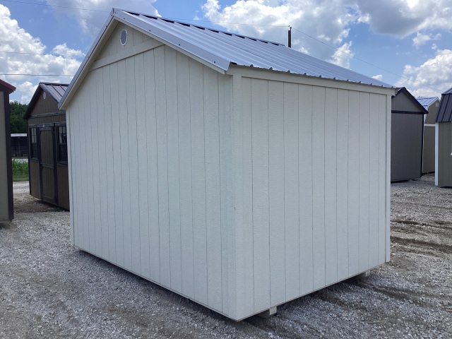 Best Value Wood (Side Utility) - 8x12