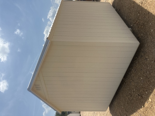 Best Value Wood (Side Utility) - 10x12