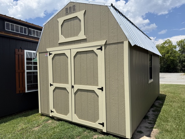 Best Value Wood (Lofted Barn) - 10x16