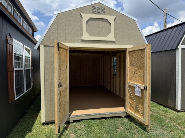 Best Value Wood (Lofted Barn) - 10x16