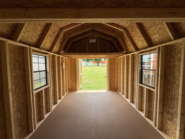 Best Value Wood (Lofted Barn) - 10x16