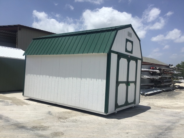 Lofted Barn - 10x16