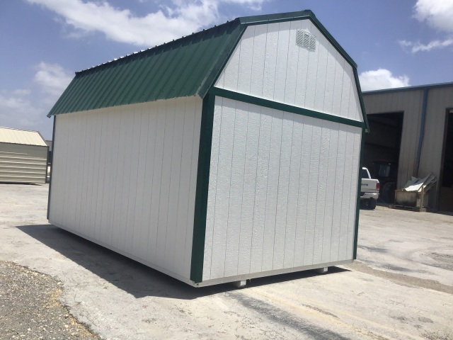 Lofted Barn - 10x16
