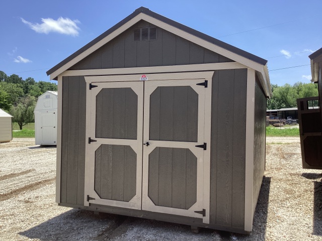 Metro Shed Garden Shed - 10x16