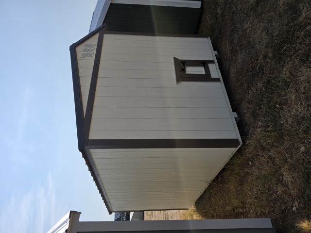 Chicken Coop - 8x12