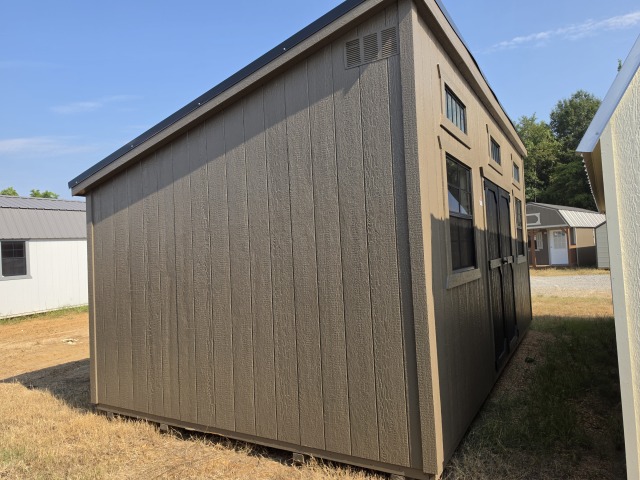 Single Slope Utility - 12x20