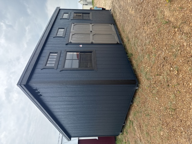 Single Slope Utility - 12x20