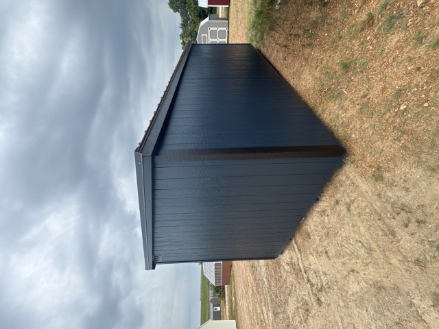 Single Slope Utility - 12x20