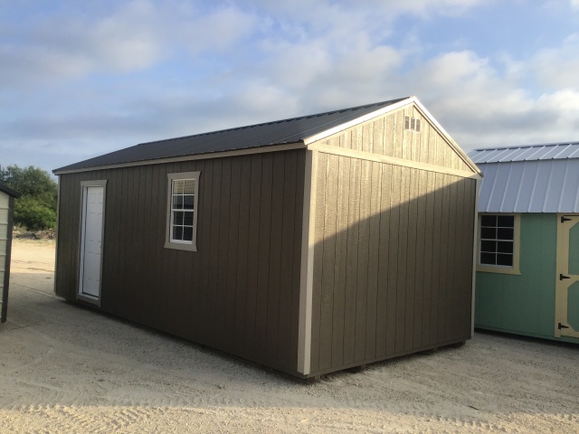 Portable Garage - 12x24