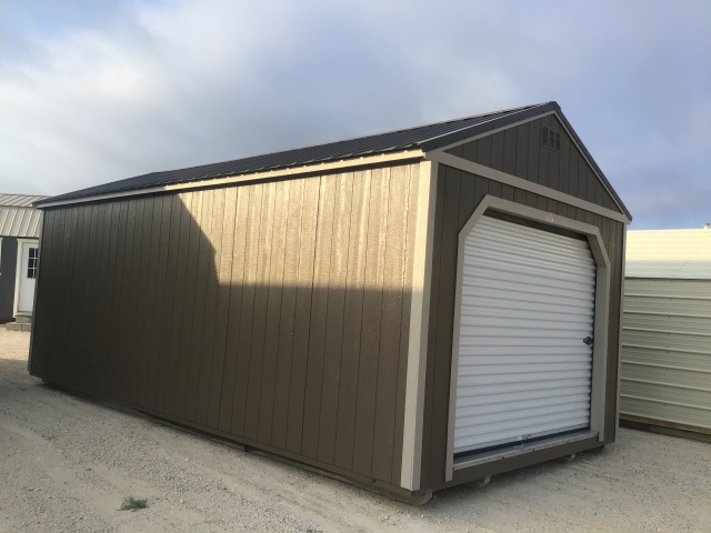 Portable Garage - 12x24
