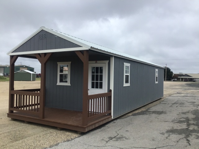 Cabin - 12x40