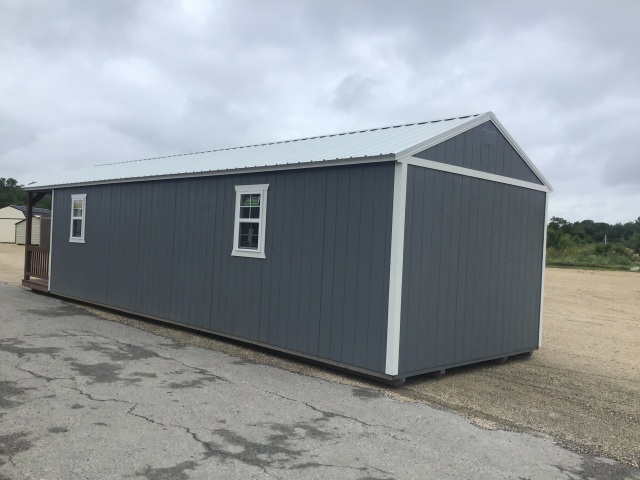 Cabin - 12x40