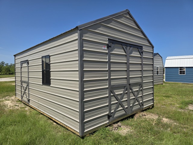 Utility Xtra Height - 12x20