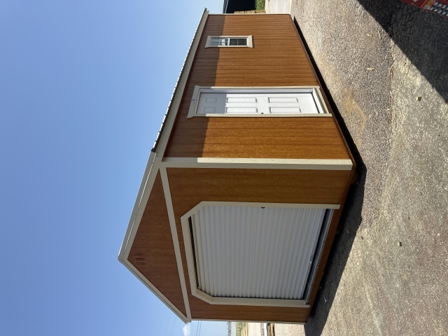 Portable Garage - 14x24