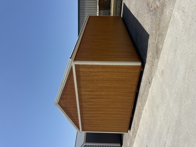 Portable Garage - 14x24
