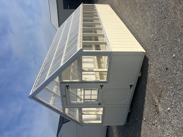 Greenhouse - 10x20