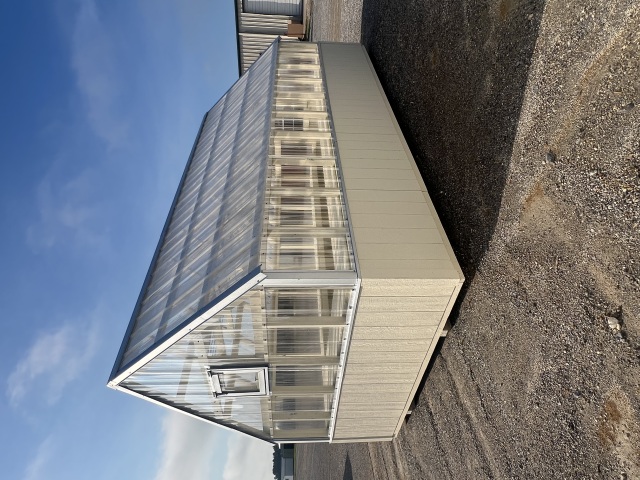 Greenhouse - 10x20
