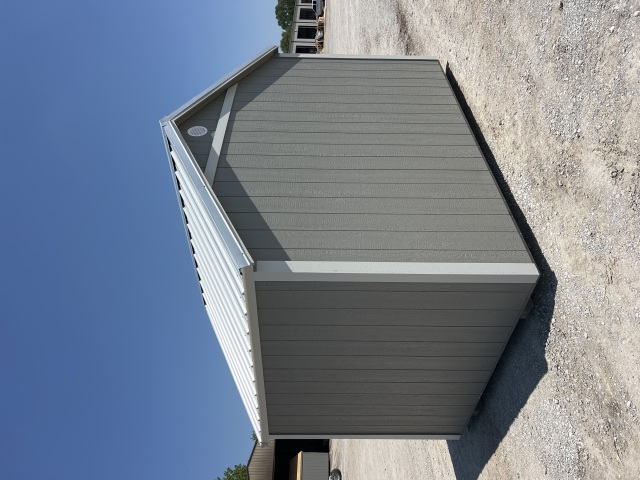 Best Value Wood (Side Utility) - 8x12