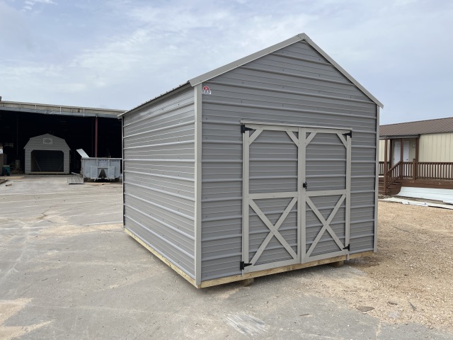 Utility Xtra Height - 10x12
