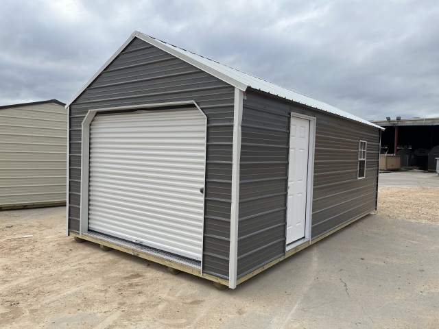 Portable Garage - 12x24