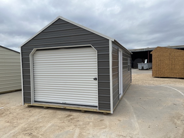 Portable Garage - 12x24