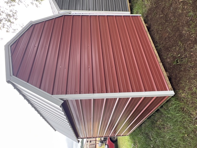 Lofted Barn - 8x12