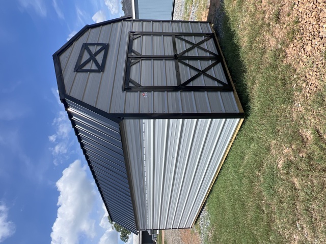 Lofted Barn - 10x20