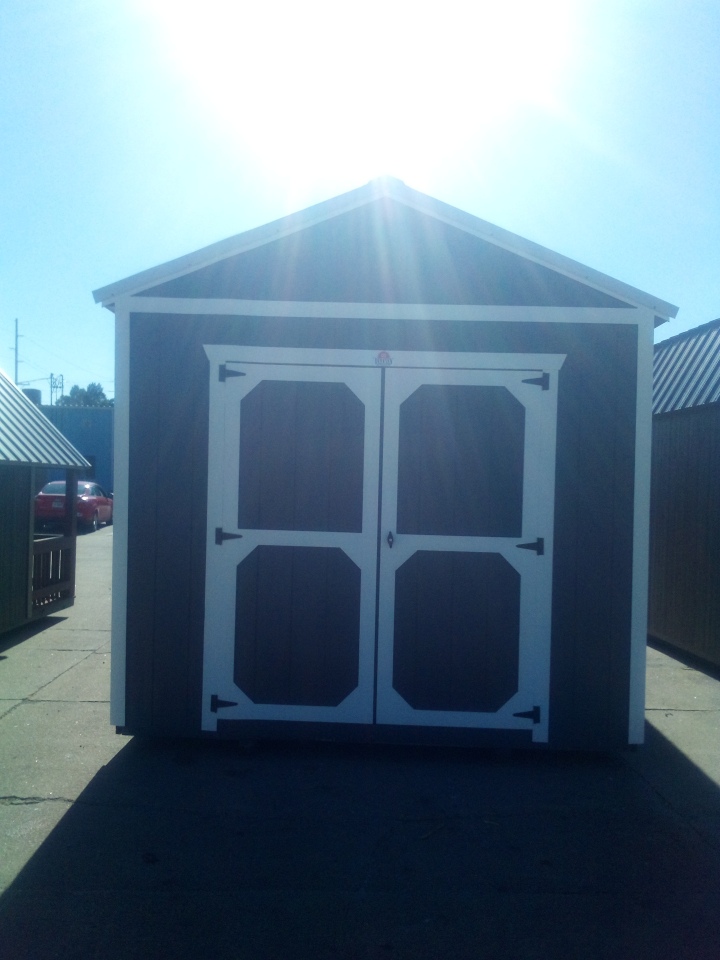 Utility Xtra Height - 10x16