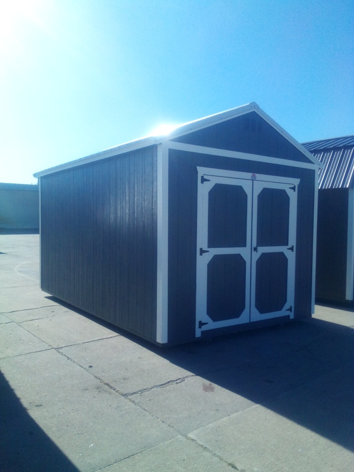 Utility Xtra Height - 10x16