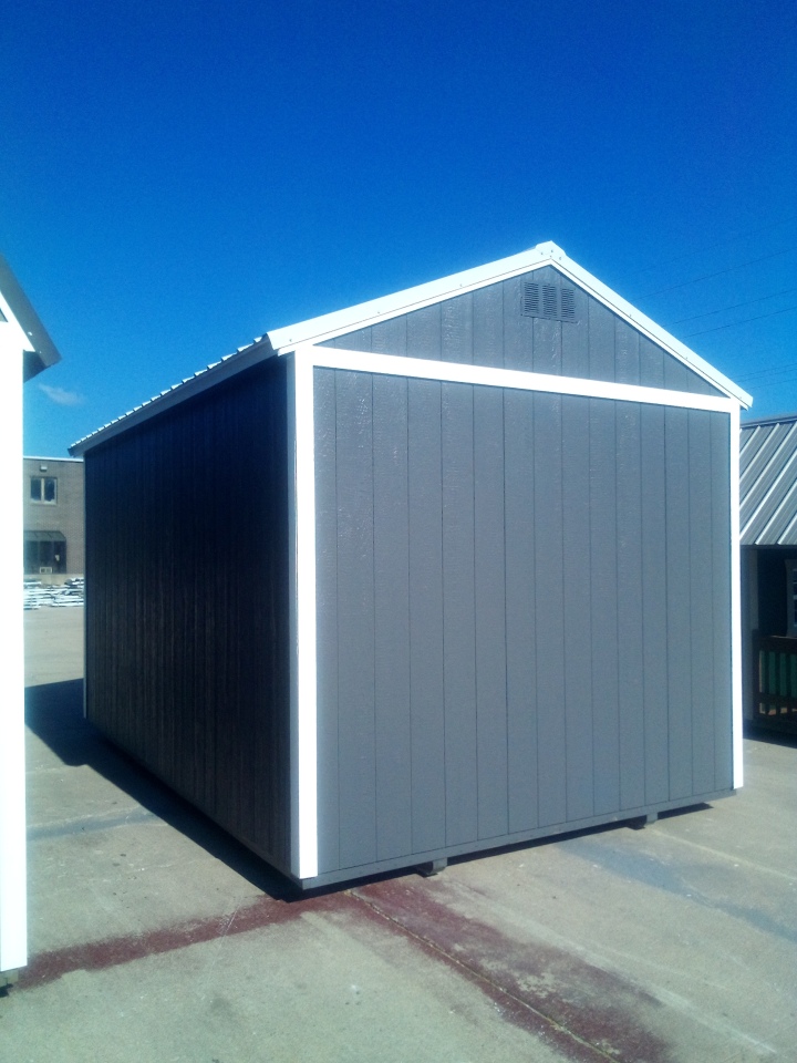 Utility Xtra Height - 10x16