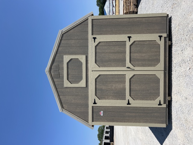Lofted Barn - 10x16