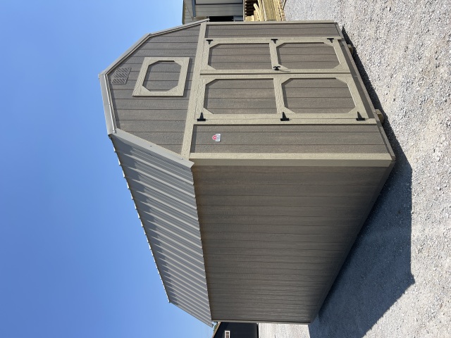 Lofted Barn - 10x16