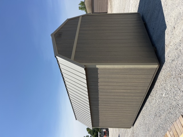 Lofted Barn - 10x16