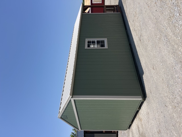 Cabin - 12x24