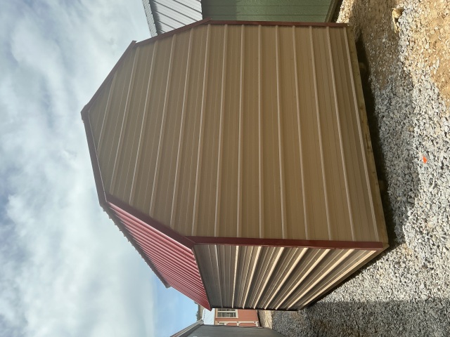 Lofted Barn - 10x16