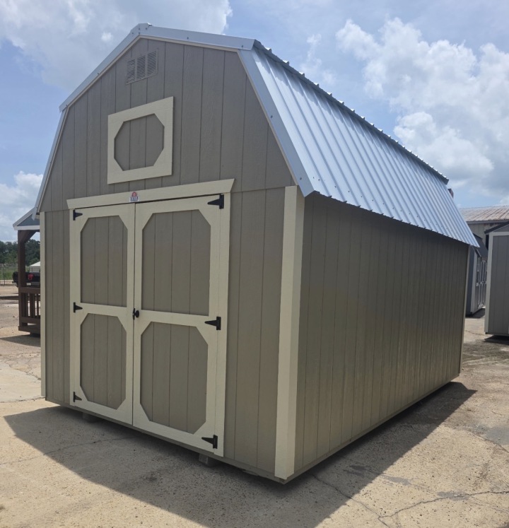 Best Value Wood (Lofted Barn) - 10x16