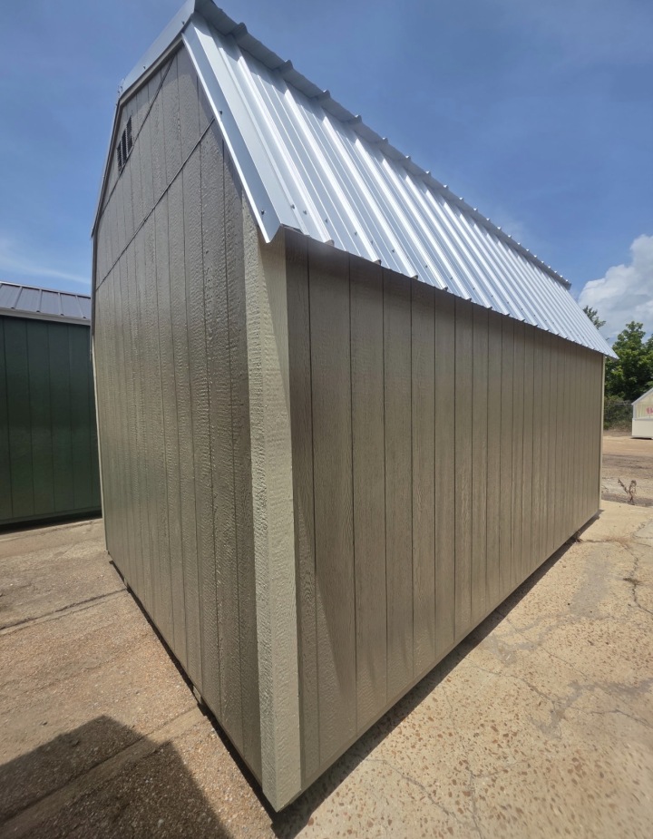 Best Value Wood (Lofted Barn) - 10x16