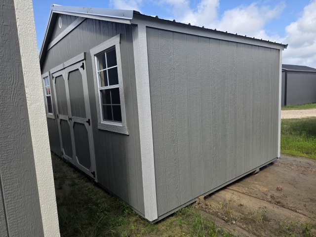 Best Value Wood (Side Utility) - 10x16