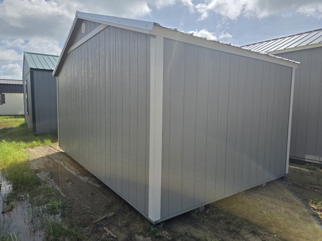 Best Value Wood (Side Utility) - 10x16