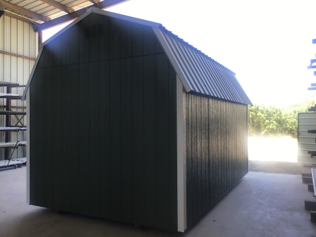 Best Value Wood (Side Lofted Barn) - 10x16